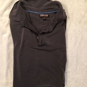 5 for $25–KIRKLAND SIGNATURE POLO SHIRT